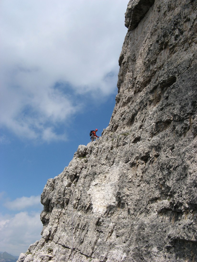 Civetta/Torre Venezia - Via Andrich/Faè - Luca Galbiati alla S6